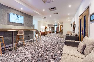 Doubletree By Hilton Angel Kings Cross fotoÄŸrafÄ±