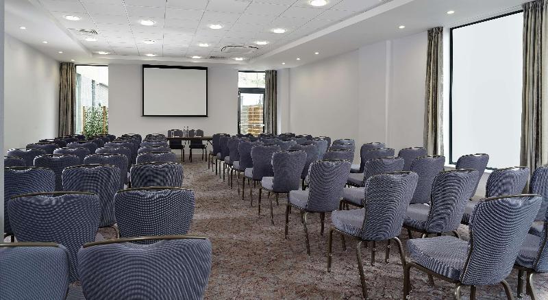 Doubletree By Hilton Angel Kings Cross - Toplantı