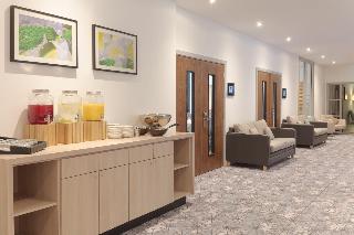 Doubletree By Hilton Angel Kings Cross fotoÄŸrafÄ±