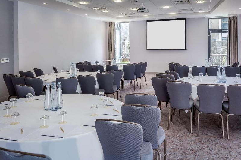 Doubletree By Hilton Angel Kings Cross - Toplantı