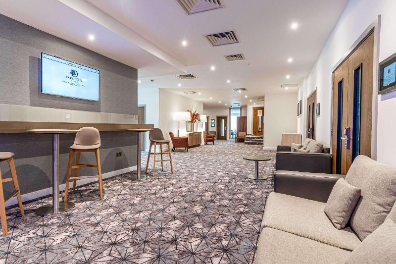 Doubletree By Hilton Angel Kings Cross - Toplantı
