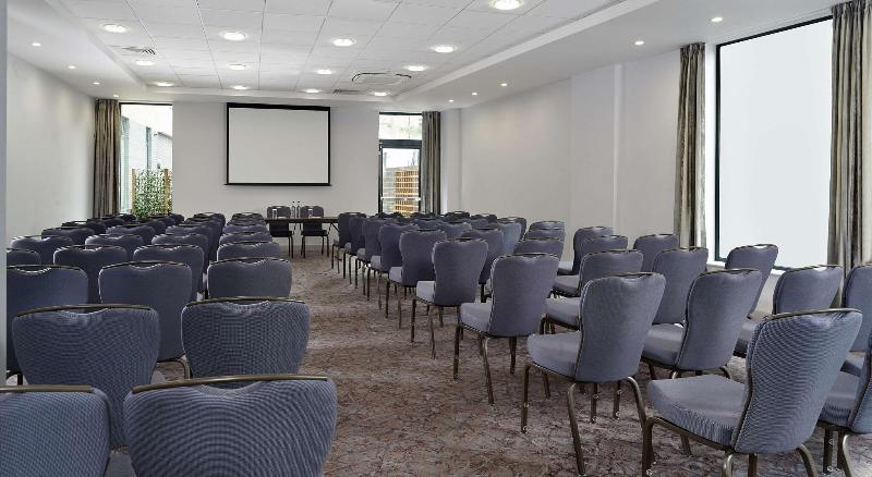 Doubletree By Hilton Angel Kings Cross - Toplantı