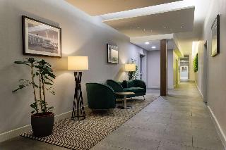 Doubletree By Hilton Angel Kings Cross fotoÄŸrafÄ±