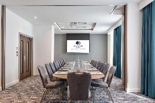 Doubletree By Hilton Angel Kings Cross fotoÄŸrafÄ±