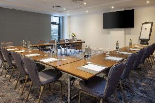 Doubletree By Hilton Angel Kings Cross fotoÄŸrafÄ±