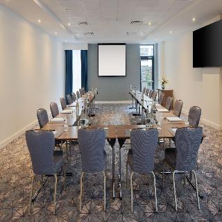 Doubletree By Hilton Angel Kings Cross fotoÄŸrafÄ±