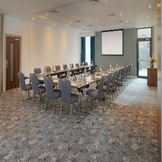 Doubletree By Hilton Angel Kings Cross fotoÄŸrafÄ±
