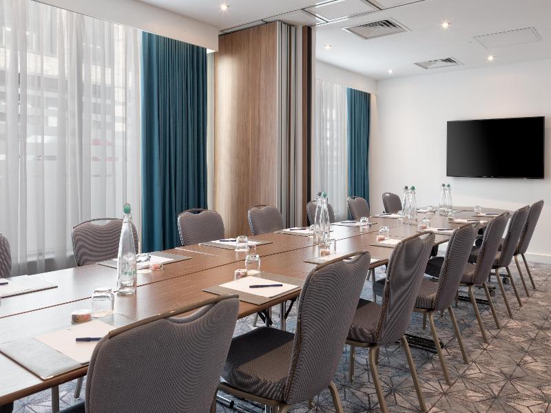 Doubletree By Hilton Angel Kings Cross - Toplantı