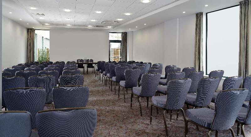 Doubletree By Hilton Angel Kings Cross - Toplantı