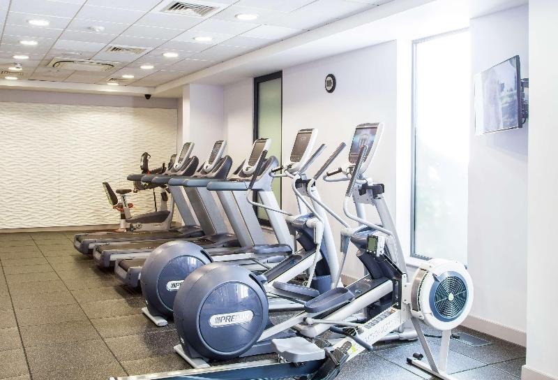 Doubletree By Hilton Angel Kings Cross - Aktivite