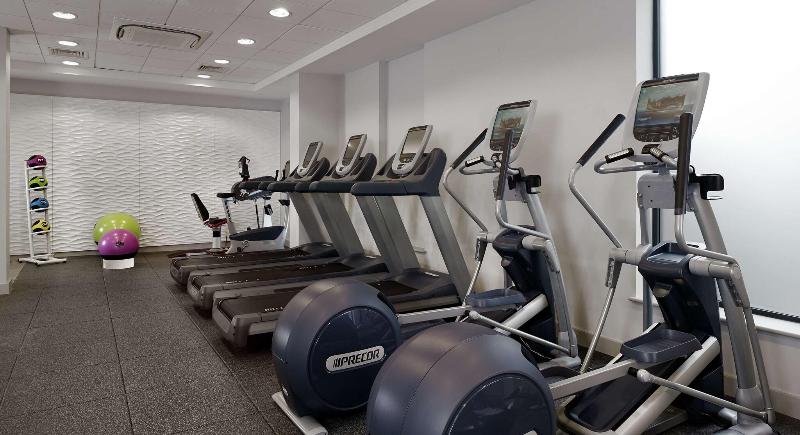 Doubletree By Hilton Angel Kings Cross - Aktivite