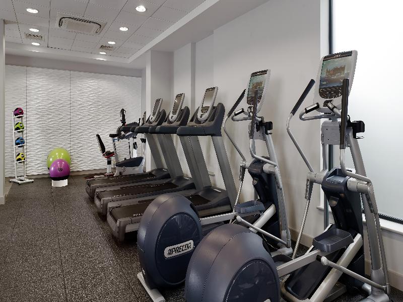 Doubletree By Hilton Angel Kings Cross - Aktivite