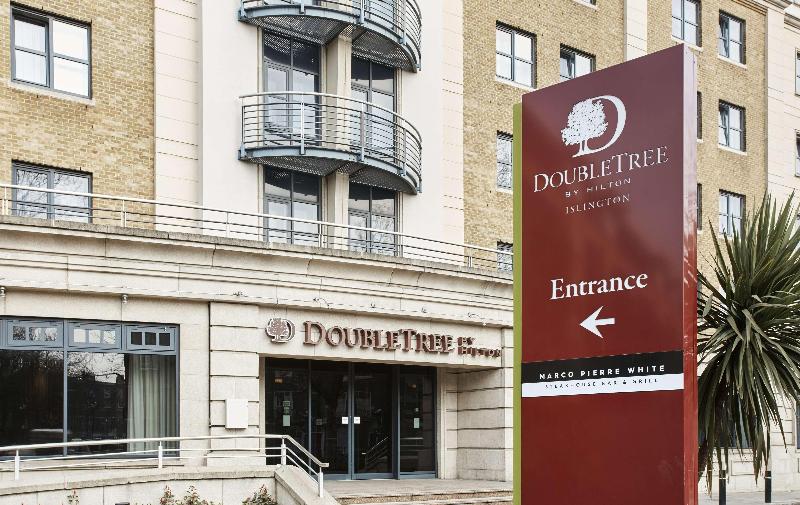 Doubletree By Hilton Angel Kings Cross - Genel