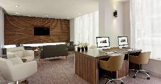 Doubletree By Hilton Angel Kings Cross fotoÄŸrafÄ±