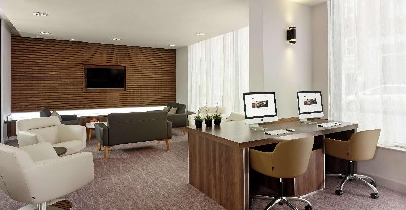 Doubletree By Hilton Angel Kings Cross - Genel