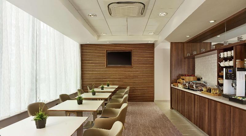 Doubletree By Hilton Angel Kings Cross - Genel