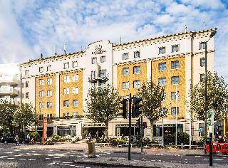 Doubletree By Hilton Angel Kings Cross fotoÄŸrafÄ±
