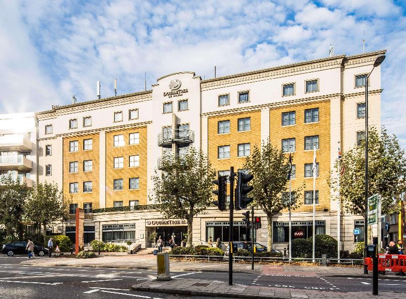 Doubletree By Hilton Angel Kings Cross - Genel