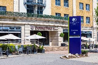 Doubletree By Hilton Angel Kings Cross fotoÄŸrafÄ±