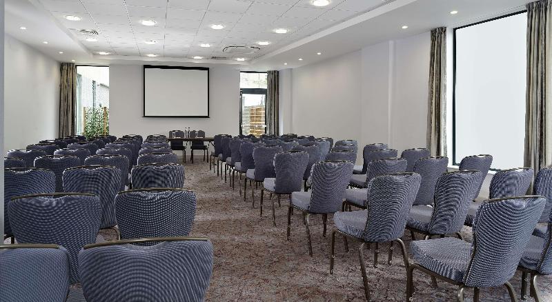 Doubletree By Hilton Angel Kings Cross - Genel