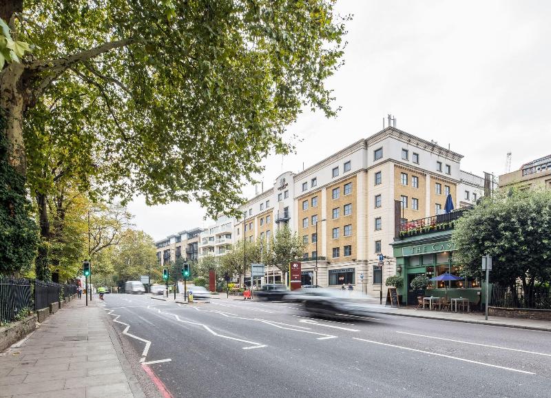 Doubletree By Hilton Angel Kings Cross - Genel