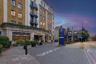 Doubletree By Hilton Angel Kings Cross fotoÄŸrafÄ±