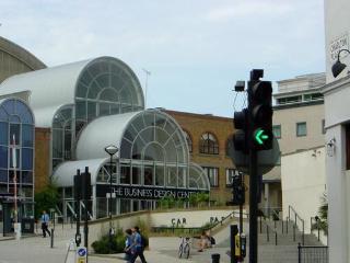 Doubletree By Hilton Angel Kings Cross fotoÄŸrafÄ±