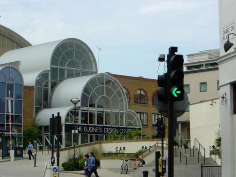 Doubletree By Hilton Angel Kings Cross - Genel