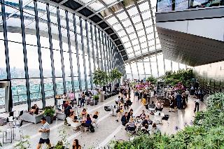 Doubletree By Hilton Angel Kings Cross fotoÄŸrafÄ±