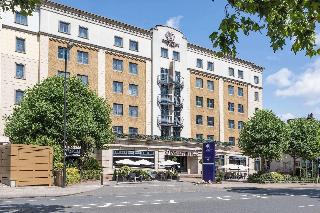 Doubletree By Hilton Angel Kings Cross fotoÄŸrafÄ±