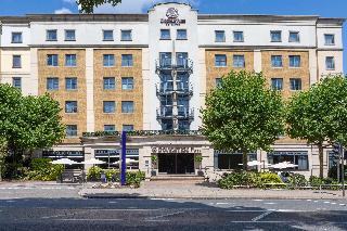 Doubletree By Hilton Angel Kings Cross fotoÄŸrafÄ±