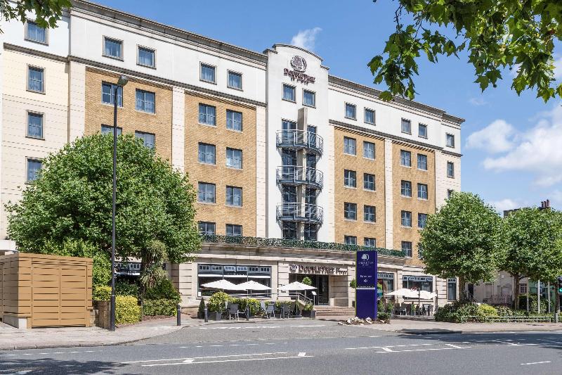 Doubletree By Hilton Angel Kings Cross - Genel