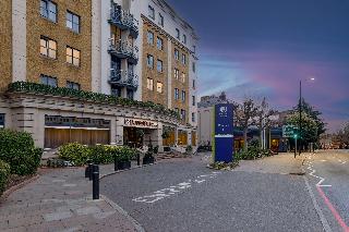 Doubletree By Hilton Angel Kings Cross fotoÄŸrafÄ±