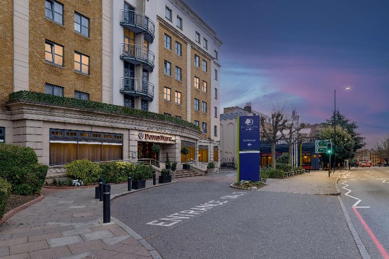 Doubletree By Hilton Angel Kings Cross - Genel