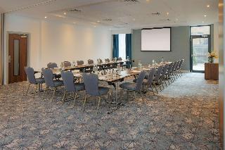 Doubletree By Hilton Angel Kings Cross fotoÄŸrafÄ±