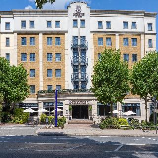 Doubletree By Hilton Angel Kings Cross fotoÄŸrafÄ±