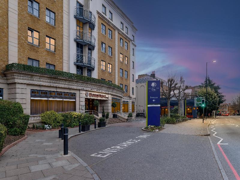 Doubletree By Hilton Angel Kings Cross - Genel
