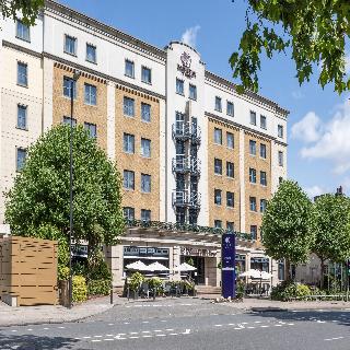 Doubletree By Hilton Angel Kings Cross fotoÄŸrafÄ±