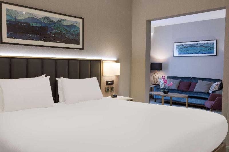 Doubletree By Hilton Angel Kings Cross - Oda