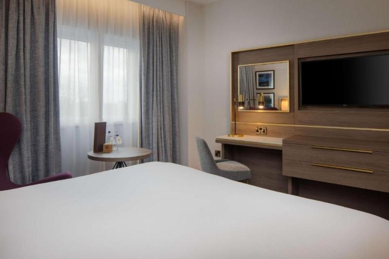 Doubletree By Hilton Angel Kings Cross - Oda