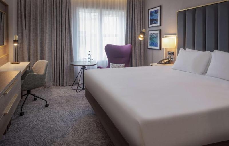 Doubletree By Hilton Angel Kings Cross - Oda