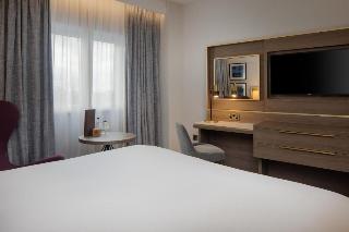 Doubletree By Hilton Angel Kings Cross fotoÄŸrafÄ±