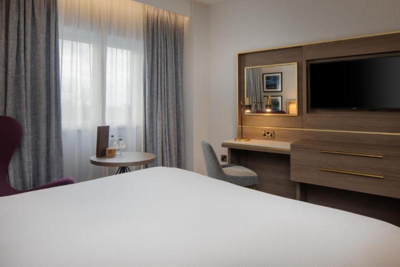 Doubletree By Hilton Angel Kings Cross - Oda