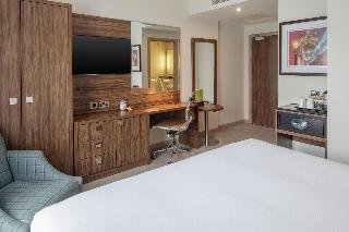 Doubletree By Hilton Angel Kings Cross fotoÄŸrafÄ±