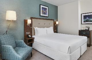 Doubletree By Hilton Angel Kings Cross fotoÄŸrafÄ±