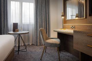 Doubletree By Hilton Angel Kings Cross fotoÄŸrafÄ±