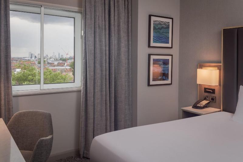 Doubletree By Hilton Angel Kings Cross - Oda
