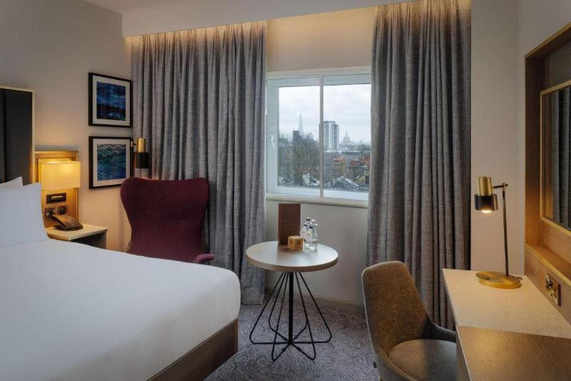 Doubletree By Hilton Angel Kings Cross - Oda