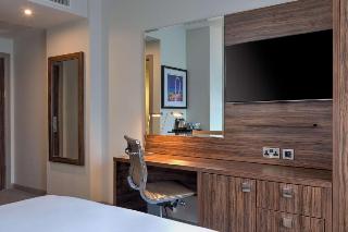 Doubletree By Hilton Angel Kings Cross fotoÄŸrafÄ±
