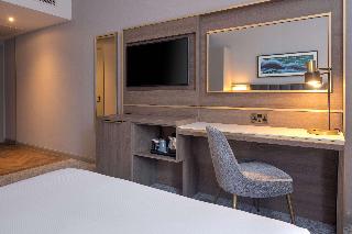 Doubletree By Hilton Angel Kings Cross fotoÄŸrafÄ±